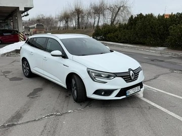 Авто Renault Megane 2017 № 8593824
