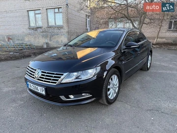 Авто Volkswagen Cc Passat Cc 2012 № 8593825