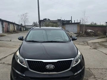 Авто KIA Sportage 2014 № 8593826