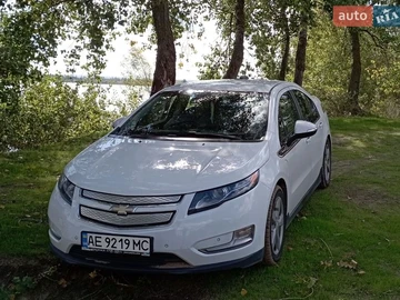Авто Chevrolet Volt 2015 № 8593828