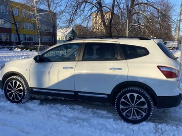 Авто Nissan Qashqai 2 2011 № 8593829