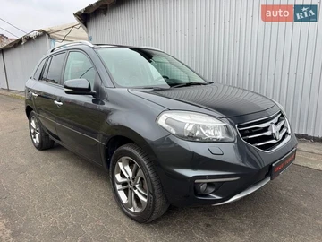Авто Renault Koleos 2012 № 8593831