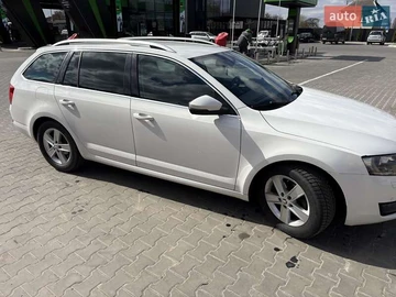 Авто Skoda Octavia 2016 № 8593833
