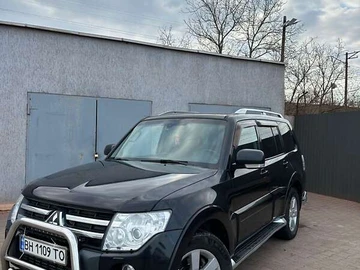 Авто Mitsubishi Pajero 2008 № 8593834