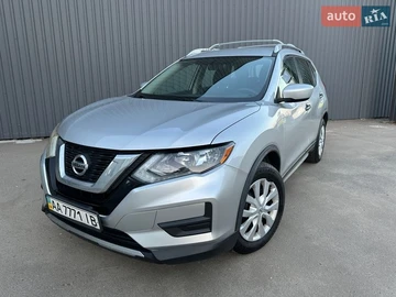 Авто Nissan Rogue 2016 № 8593836