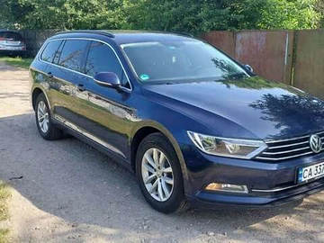 Авто Volkswagen Passat 2016 № 8593837