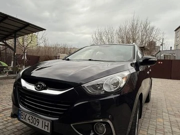 Авто Hyundai Ix35 2010 № 8593839