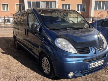 Авто Renault Trafic 2011 № 8593840