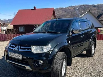 Авто Mitsubishi Pajero Sport 2014 № 8593846