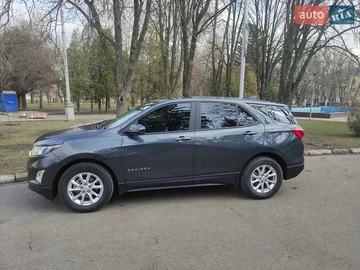 Авто Chevrolet Equinox 2020 № 8593849