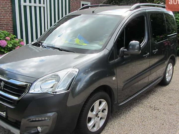 Авто Peugeot Partner 2016 № 8593851