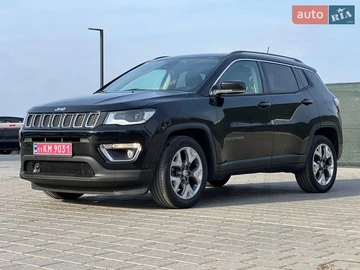 Авто Jeep Compass 2018 № 8593852