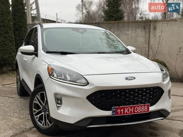 Авто Ford Escape 2021 № 8593854