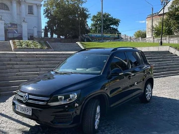 Авто Volkswagen Tiguan 2016 № 8593856