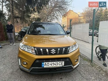 Авто Suzuki Vitara 2019 № 8593857
