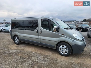 Авто Opel Vivaro 2011 № 8593860