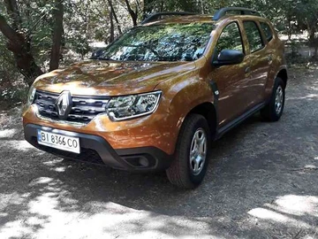 Авто Renault Duster 2018 № 8593863