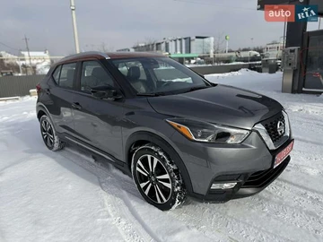 Авто Nissan Kicks 2019 № 8593864