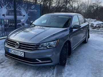 Авто Volkswagen Passat 2016 № 8593865