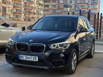 Авто BMW X1 2017 № 8593867