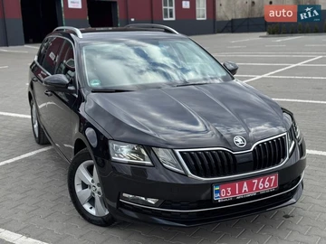 Авто Skoda Octavia 2020 № 8593870