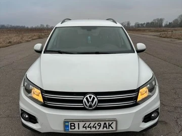 Авто Volkswagen Tiguan 2014 № 8593871
