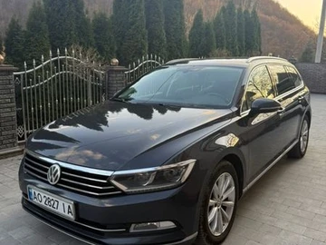 Авто Volkswagen Passat 2015 № 8593872