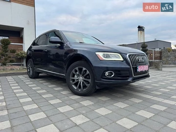 Авто Audi Q5 2016 № 8593876