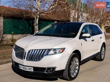 Авто Lincoln Mkx 2014 № 8593877