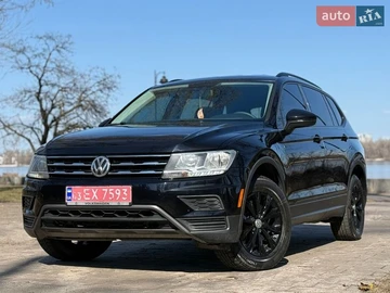 Авто Volkswagen Tiguan 2019 № 8593878