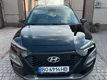 Авто Hyundai Kona 2018 № 8593879