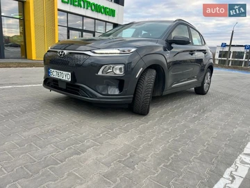Авто Hyundai Kona 2020 № 8593880