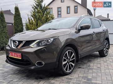 Авто Nissan Qashqai 2014 № 8593881