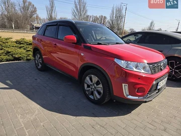 Авто Suzuki Vitara 2019 № 8593885