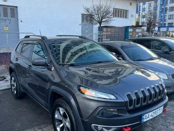 Авто Jeep Cherokee 2015 № 8593887