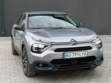 Авто Citroen E-C4 2021 № 8593889