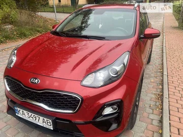 Авто KIA Sportage 2019 № 8593891