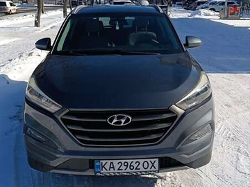 Авто Hyundai Tucson 2018 № 8593892