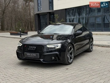 Авто Audi S5 2013 № 8593894