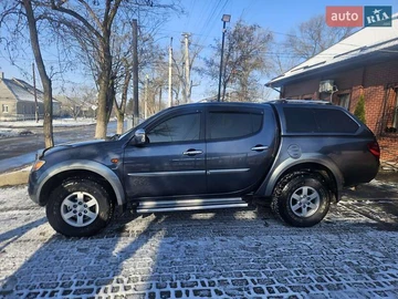 Авто Mitsubishi L 200 2008 № 8593895