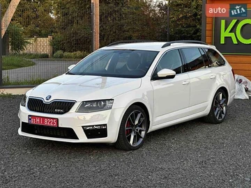 Авто Skoda Octavia 2015 № 8593897