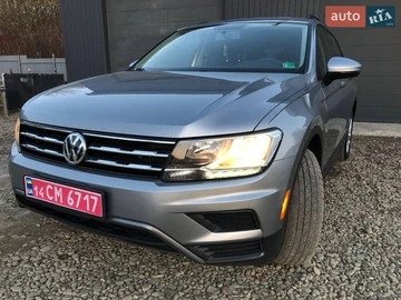 Авто Volkswagen Tiguan 2020 № 8593901