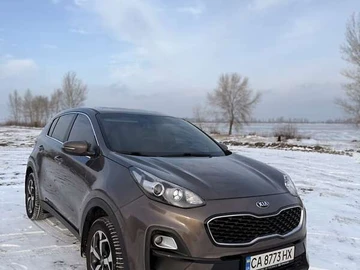 Авто KIA Sportage 2020 № 8593902