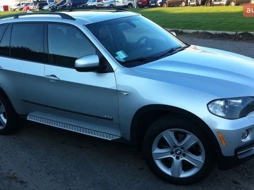 Авто BMW X5 2008 № 8593903