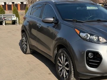 Авто KIA Sportage 2016 № 8593904