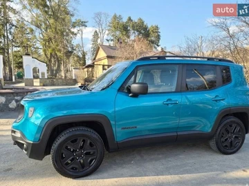 Авто Jeep Renegade 2021 № 8593905