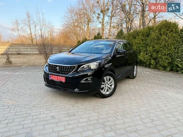 Авто Peugeot 3008 2019 № 8593906
