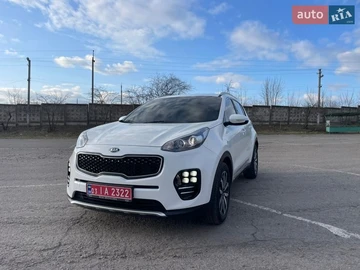 Авто KIA Sportage 2017 № 8593908