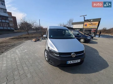 Авто Volkswagen Caddy 2019 № 8593909