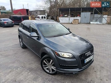Авто Audi Q7 2014 № 8593911
